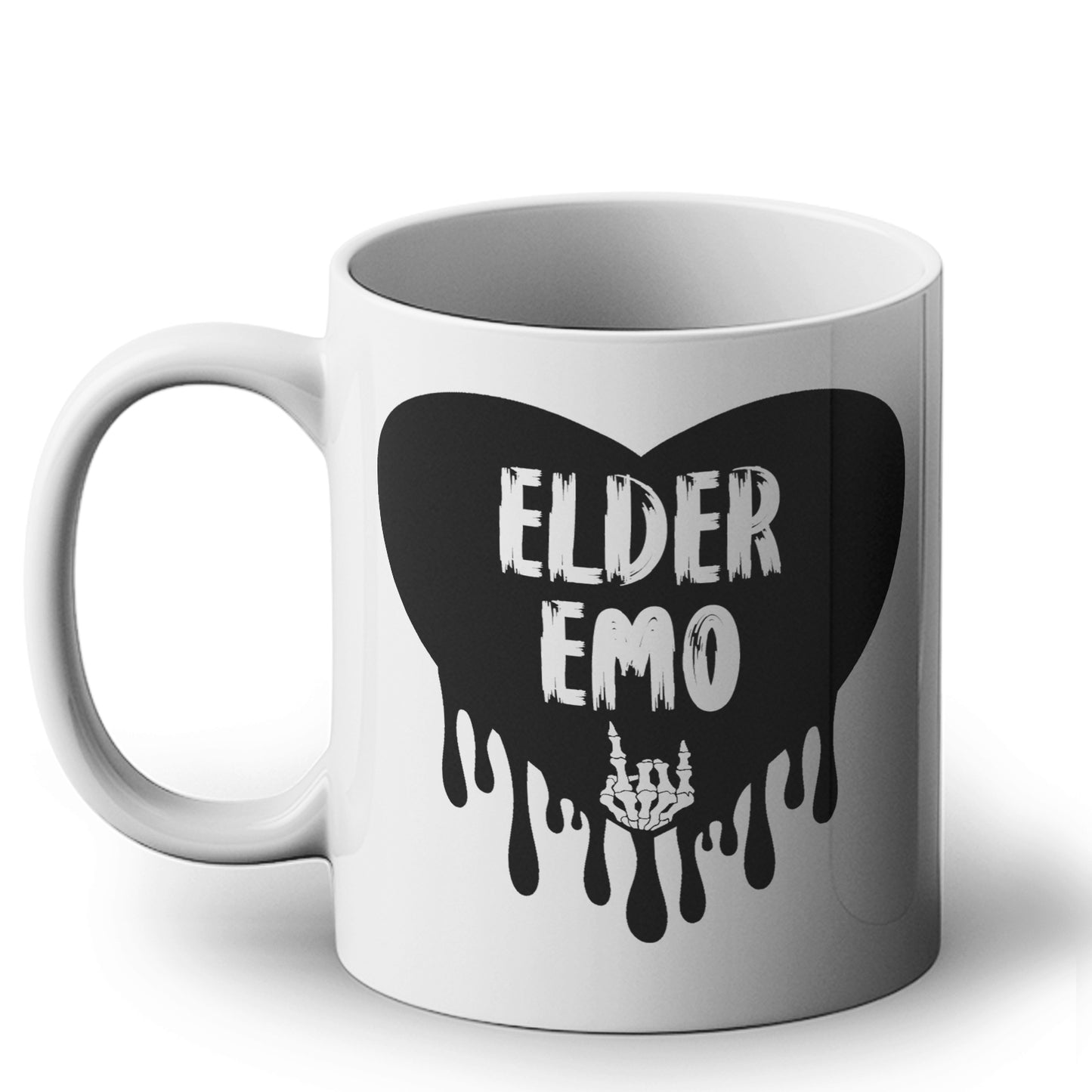 Elder Emo - Alternative Music Gift Mug
