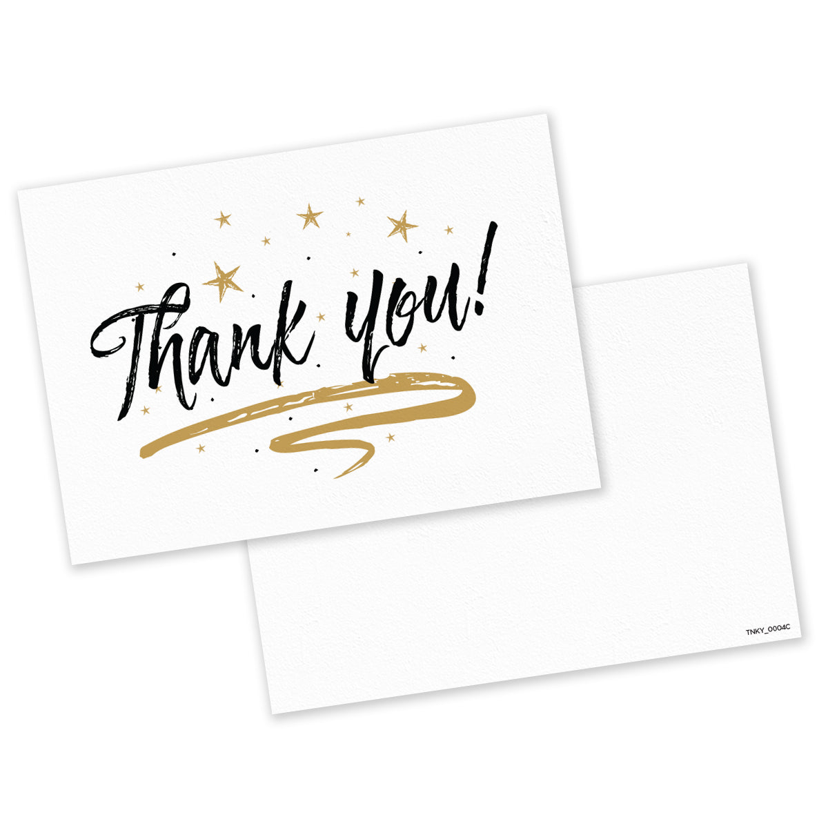 Pack of 20 Thank You Cards Thankyou Postcards Notes Pads Adults Mens Ladies