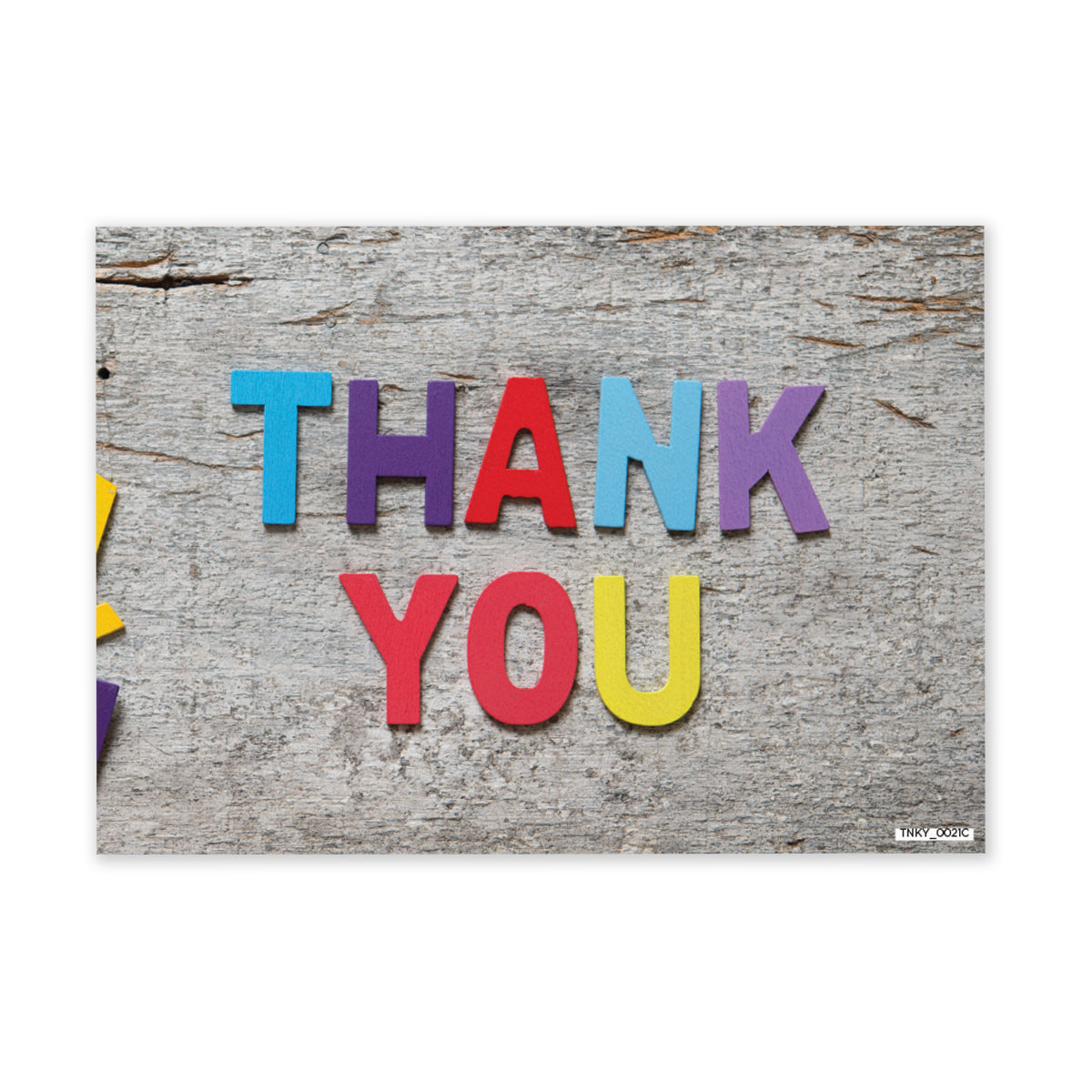 Pack of 20 Thank You Cards Thankyou Postcards Notes Pads Adults Mens Ladies
