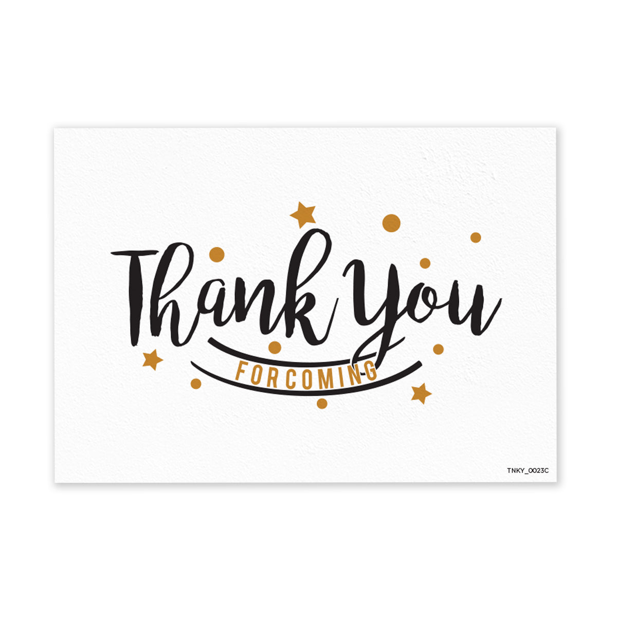 Pack of 20 Thank You Cards Thankyou Postcards Notes Pads Adults Mens Ladies