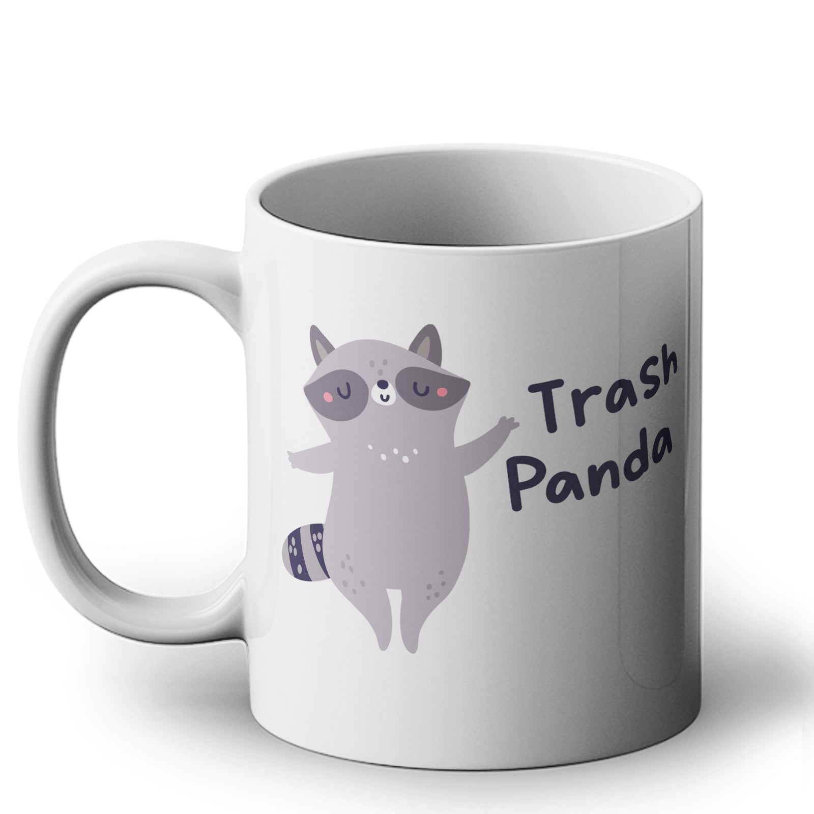 Trash Panda - Raccoon Animal Gift Mug