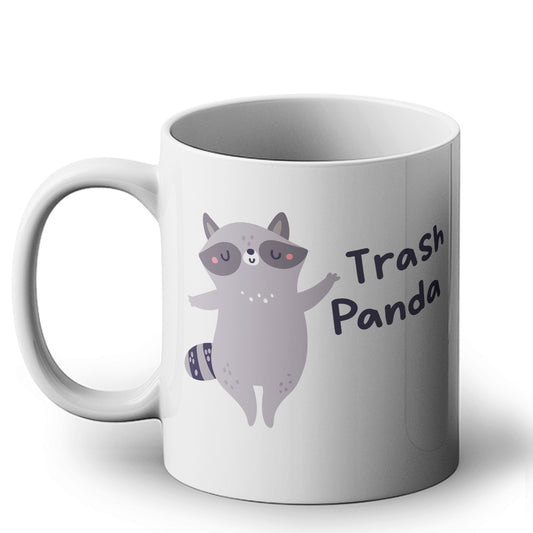 Trash Panda - Raccoon Animal Gift Mug