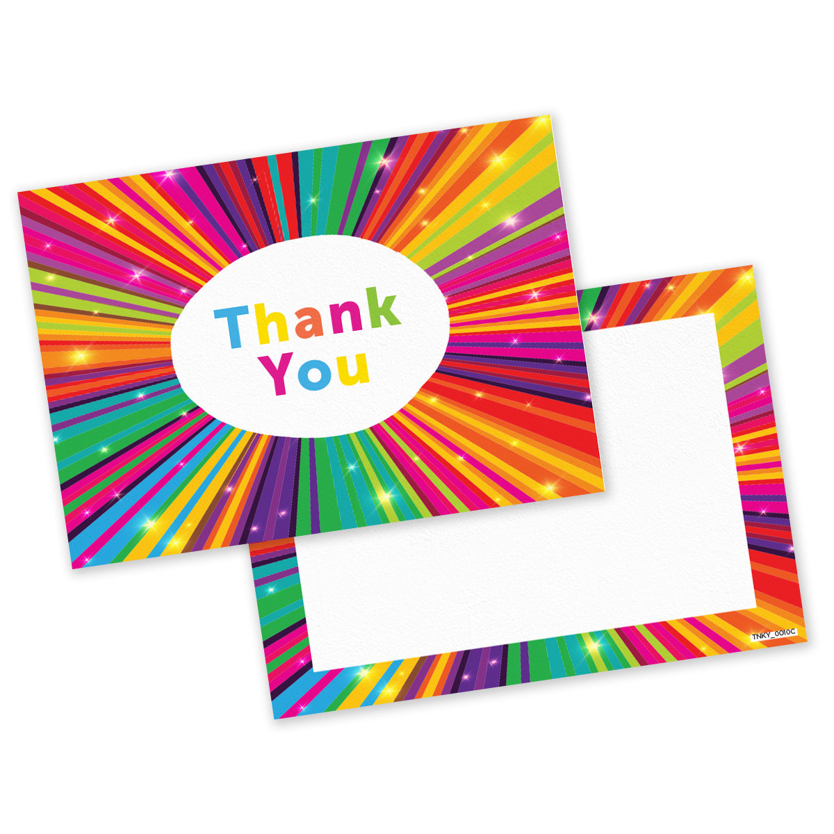 Thank You Cards Thankyou Postcards Childrens Kids Boys Girls - Pack of 20