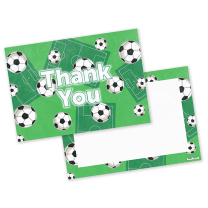 Thank You Cards Thankyou Postcards Childrens Kids Boys Girls - Pack of 20